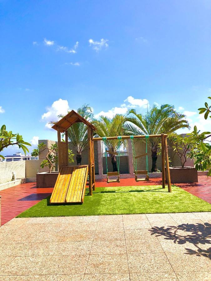 Apartment Em De Luxo A Beira Mar De Jatiuca