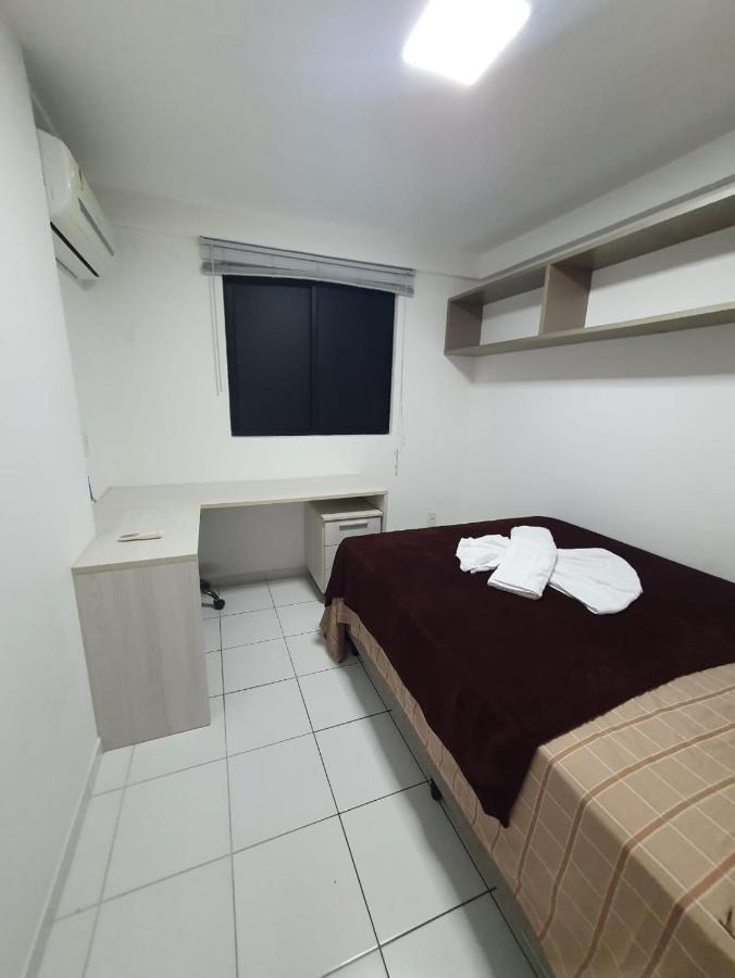 Apartamento Green Tower 2 Quartos- Castelo B Temporada