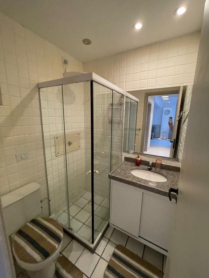 Apartamento 2 Quartos Beira-mar Ponta - Castelo B Temporada * Maceio (Alagoas)