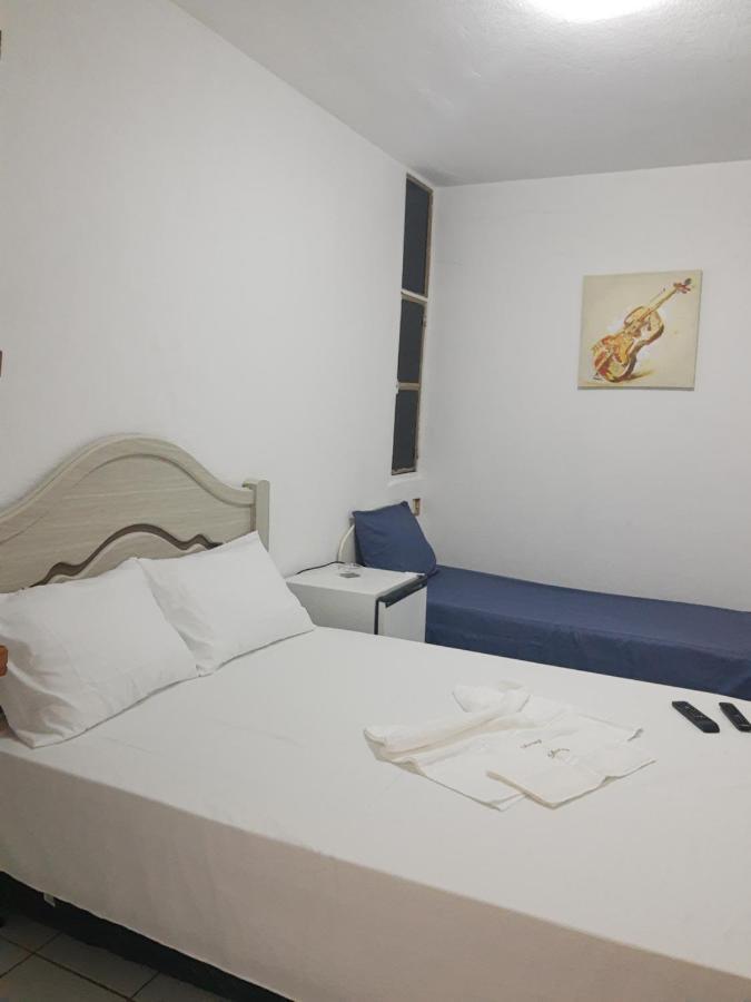 Casa de hóspedes El Shaday Maceió