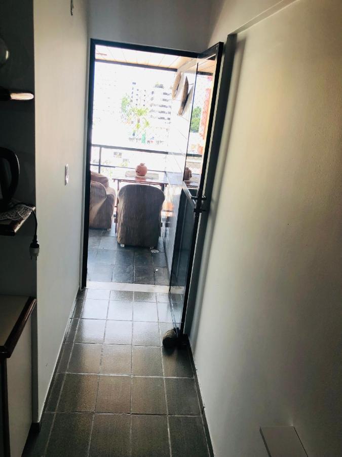Apartment De Ponta Em Frente Ao Tropico Com Garagem, Wi-fi, Lavadora - Apto703 Maceio (Alagoas)