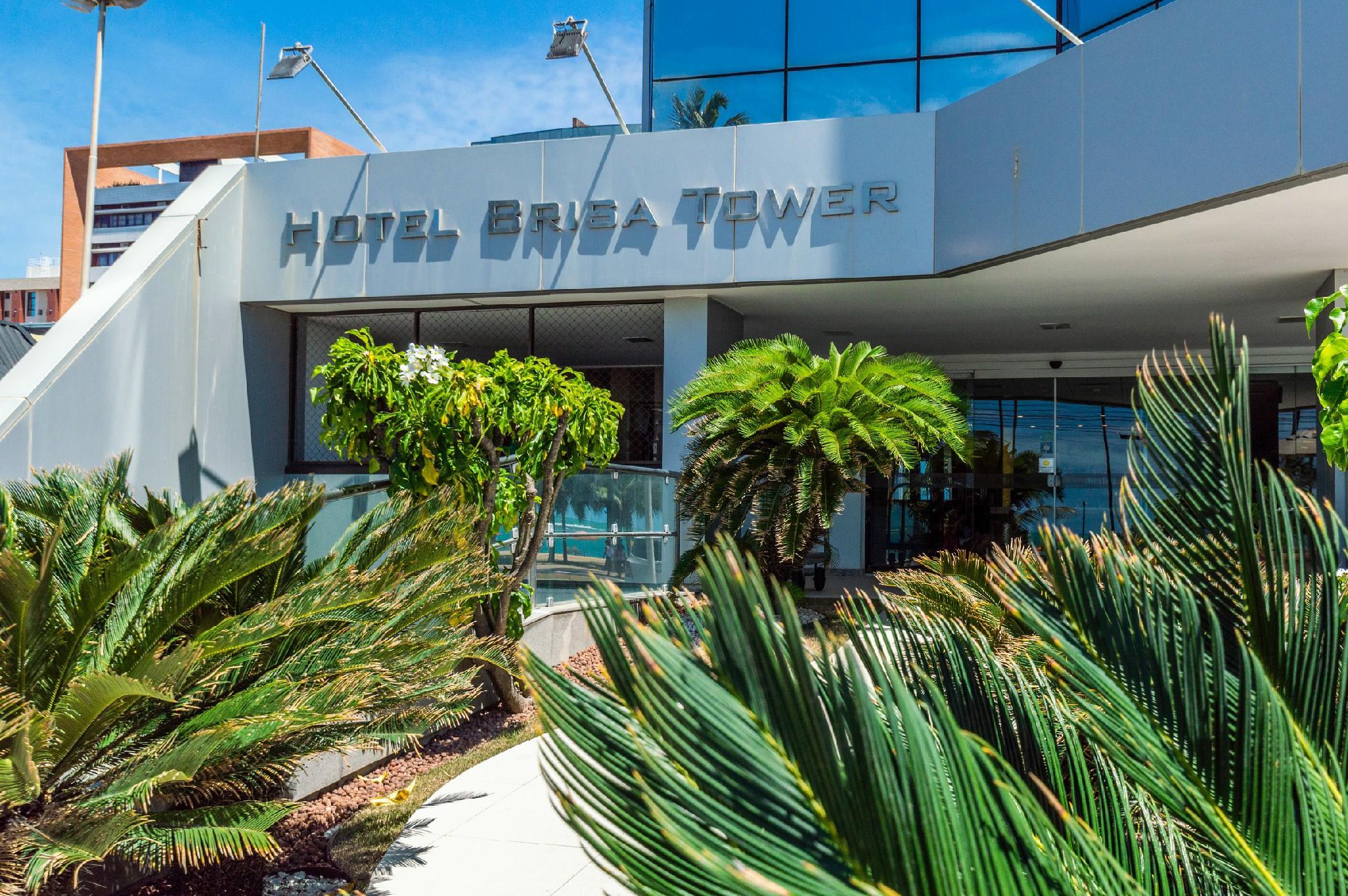 Brisa Tower Hotel Maceió