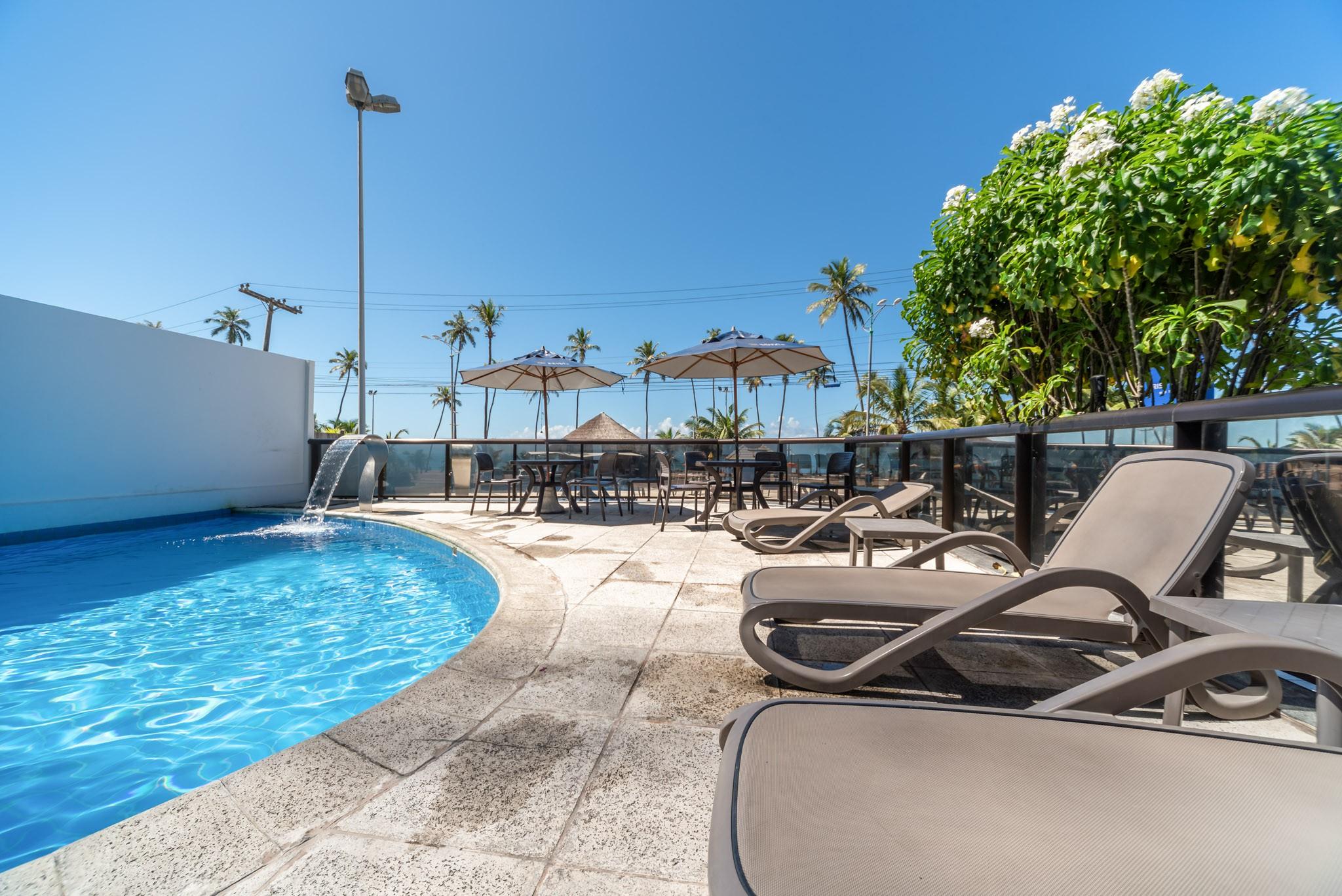 Brisa Tower Hotel Maceió