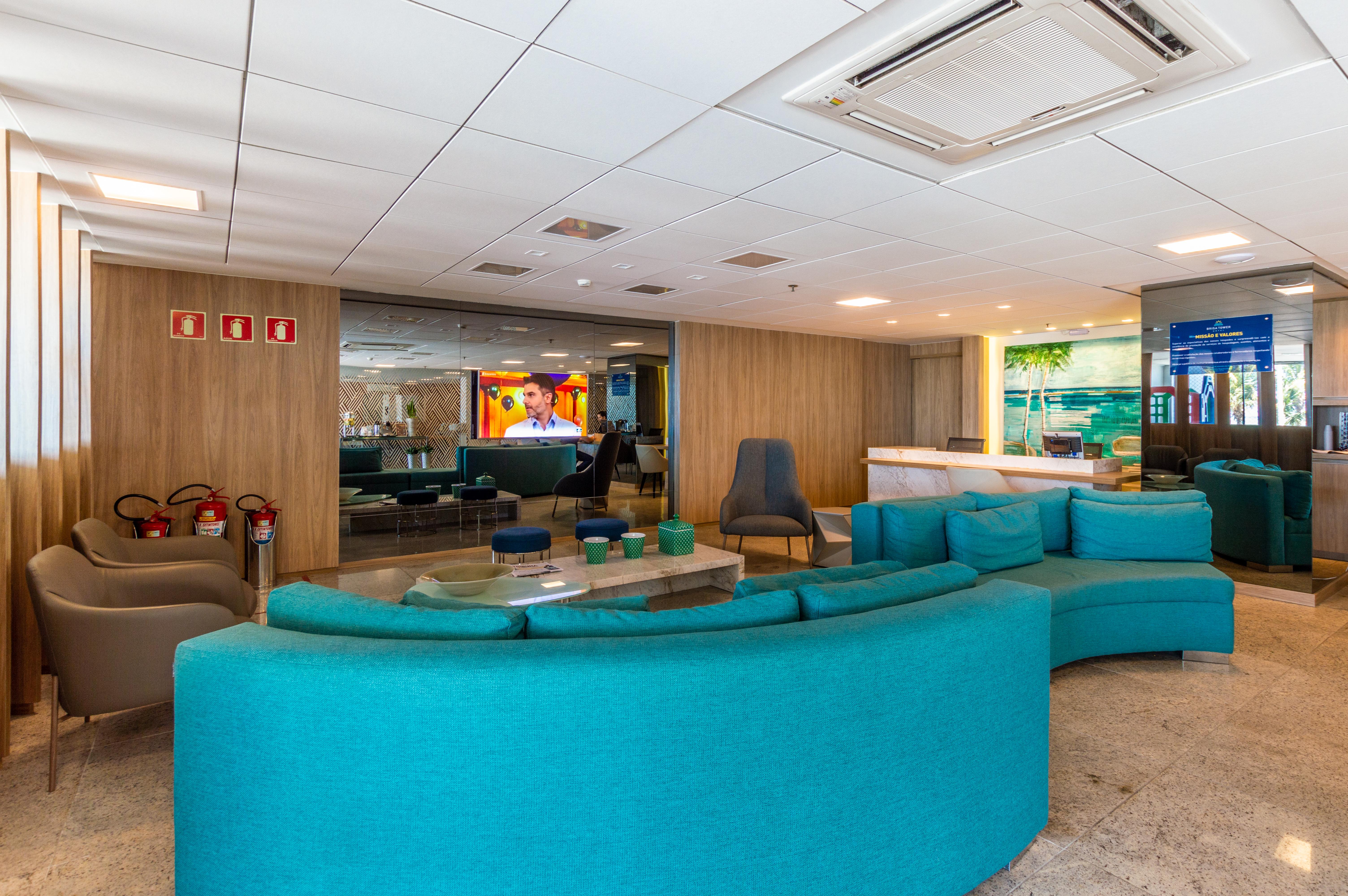 Hotel Brisa Tower Maceió