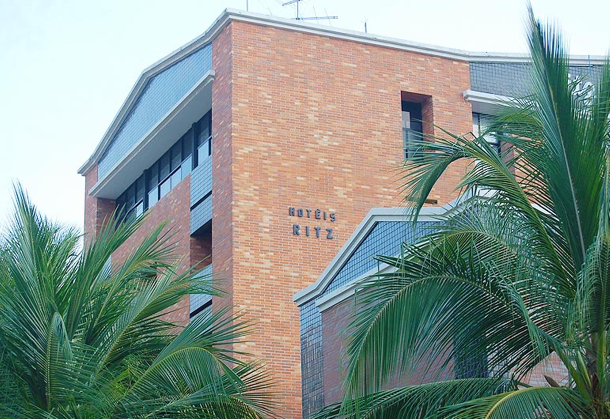 Hotel Ritz Plazamar Maceio (Alagoas)