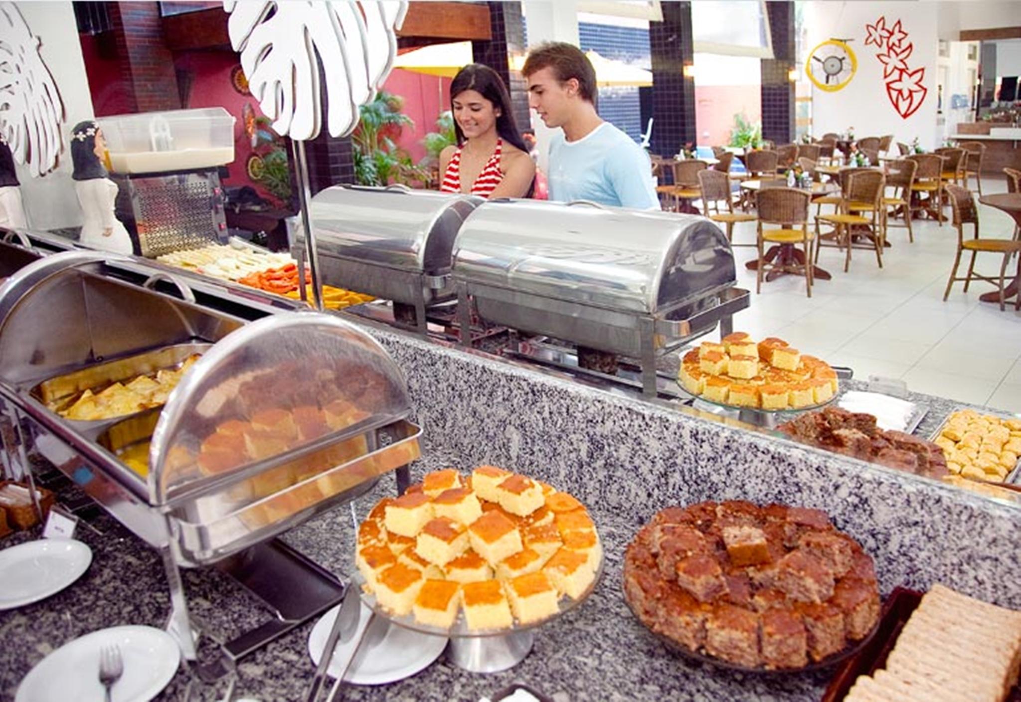 Ritz Plazamar 3* Maceio (Alagoas)