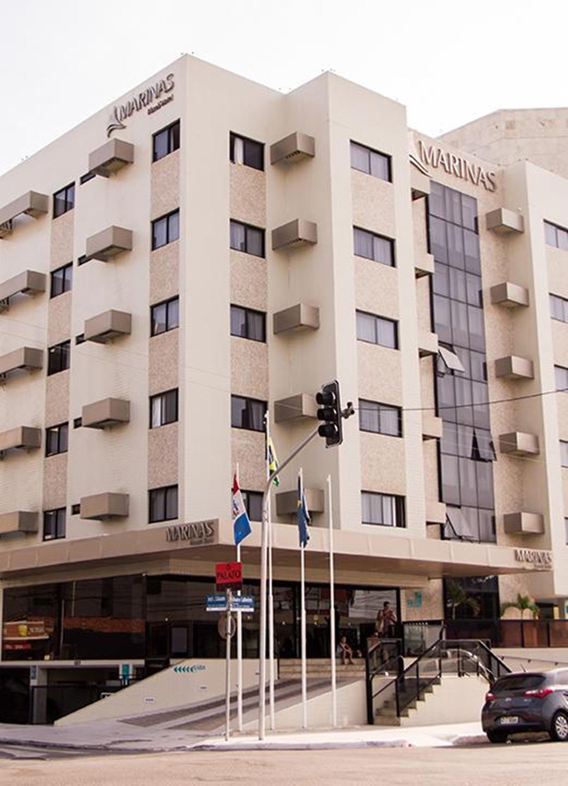 Hotel Marinas Maceió
