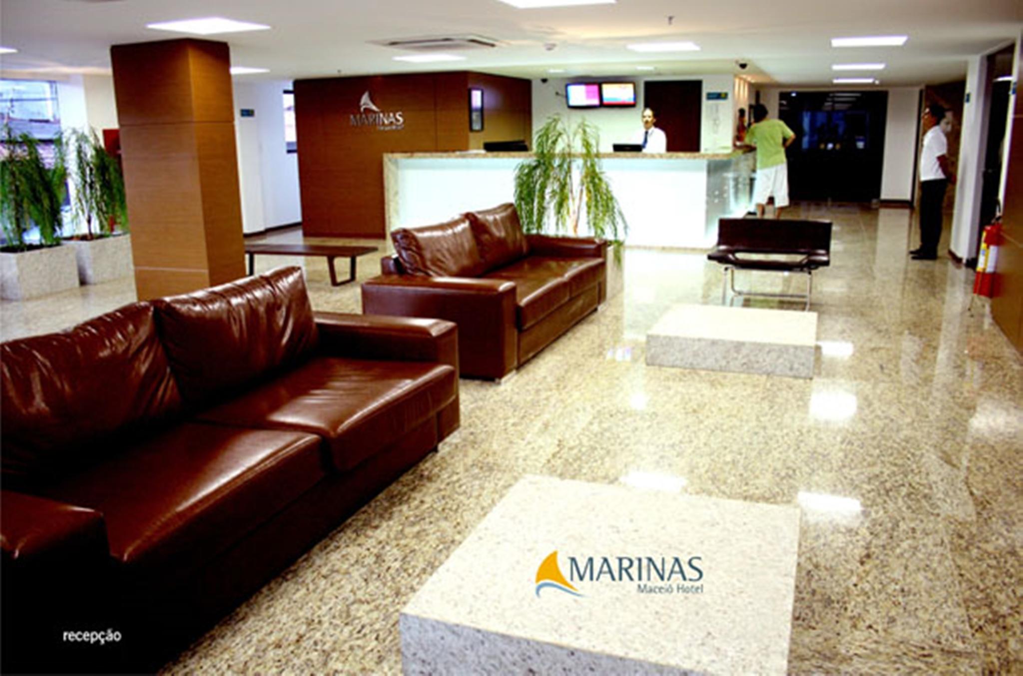 Hotel Marinas Maceió