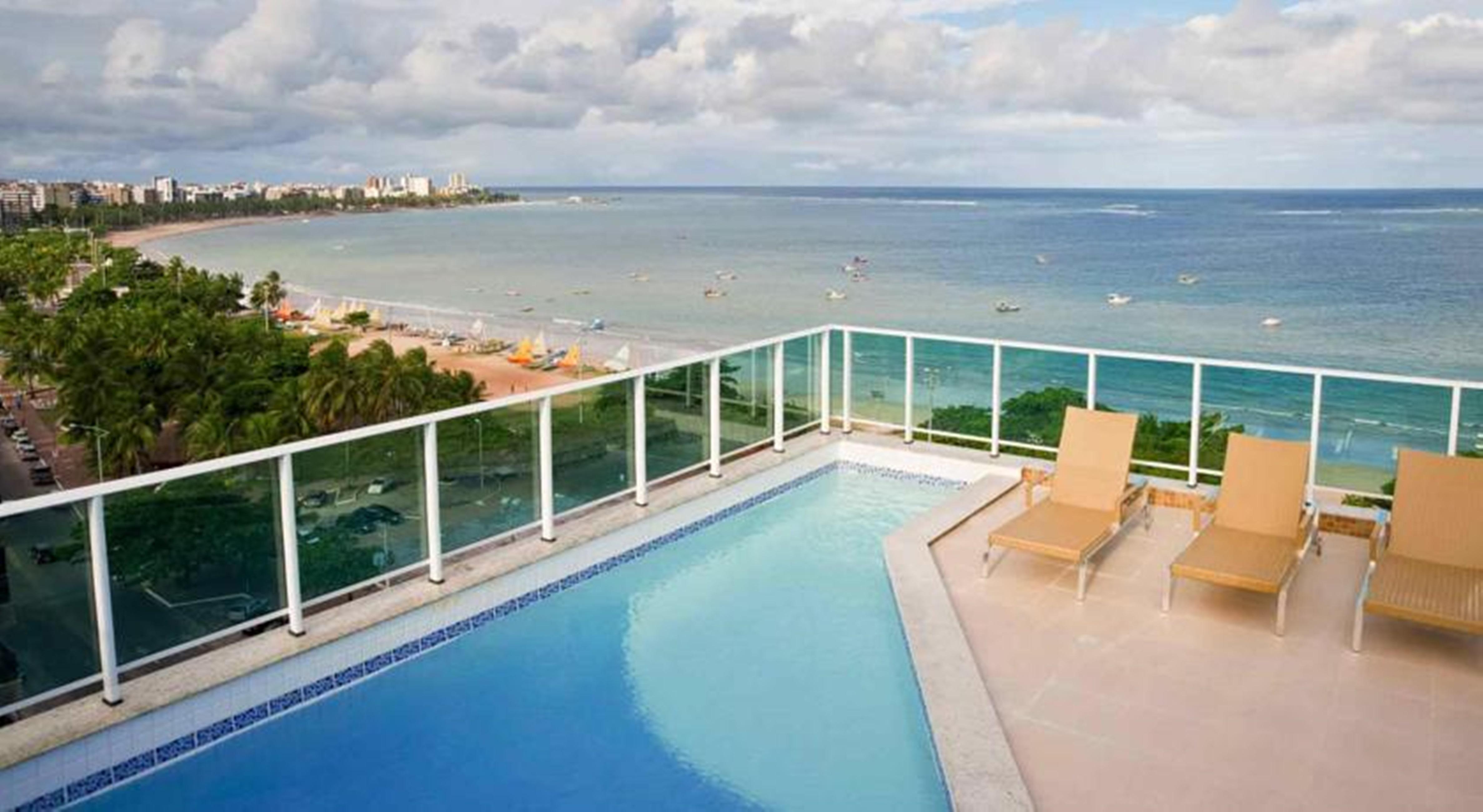 Hotel Mercure Pajucara