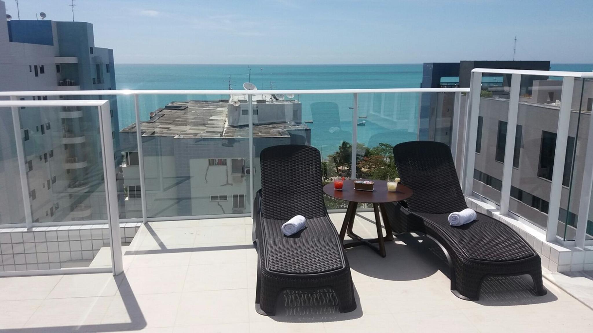 Slim Pajucara By Tropicalis 3* Maceio (Alagoas)