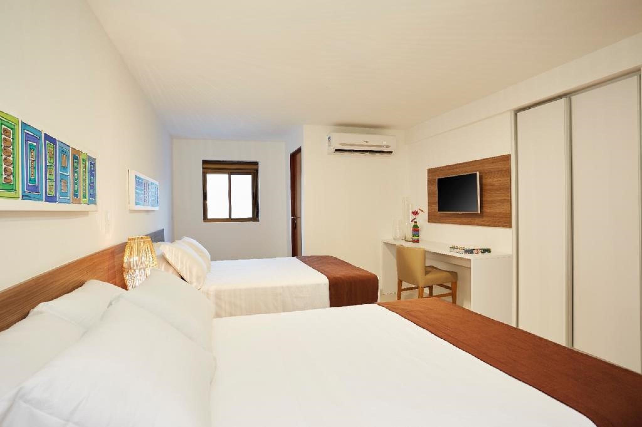 Slim Pajucara By Tropicalis 3* Maceio (Alagoas)