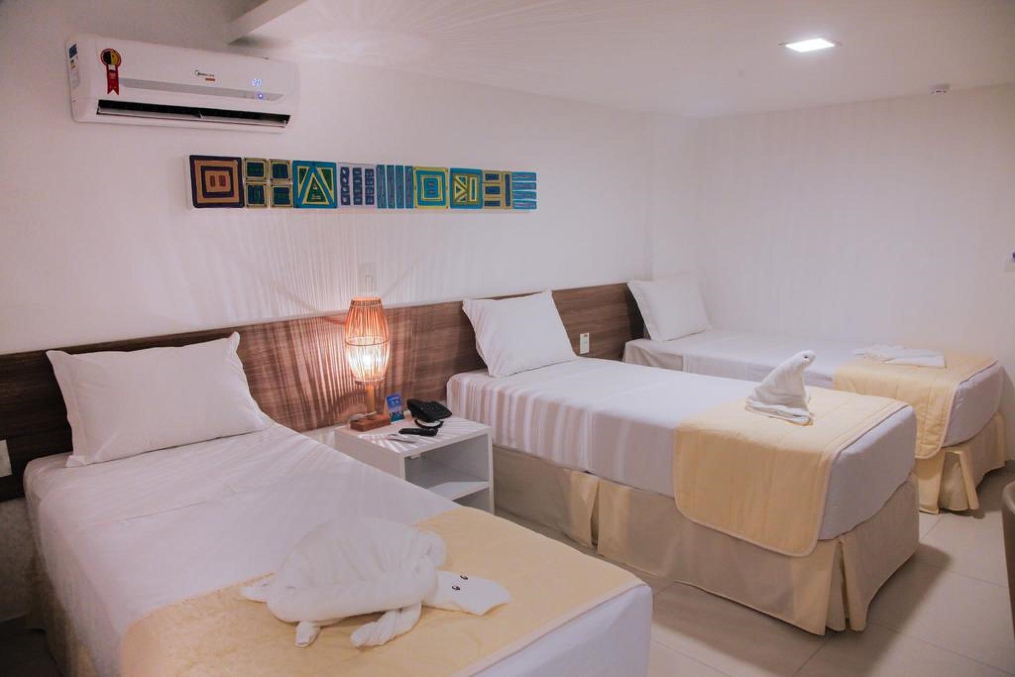 Slim Pajucara By Tropicalis Hotel 3*