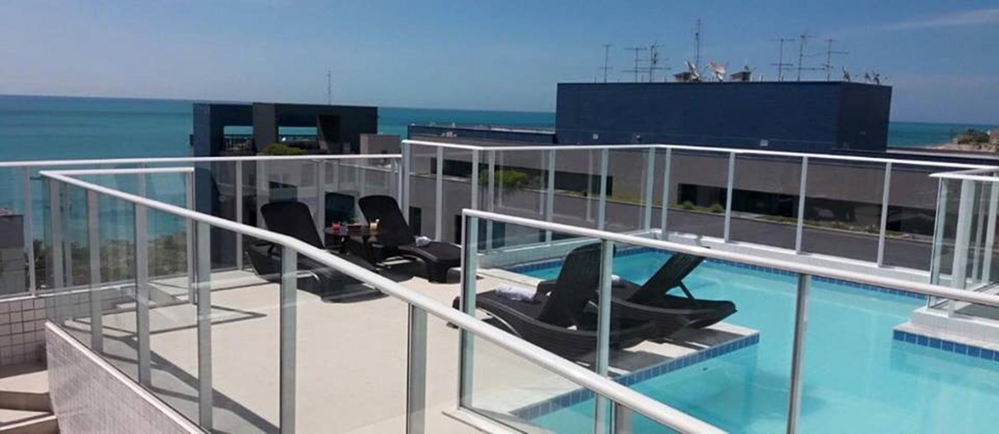 Hotel Slim Pajucara By Tropicalis 3*