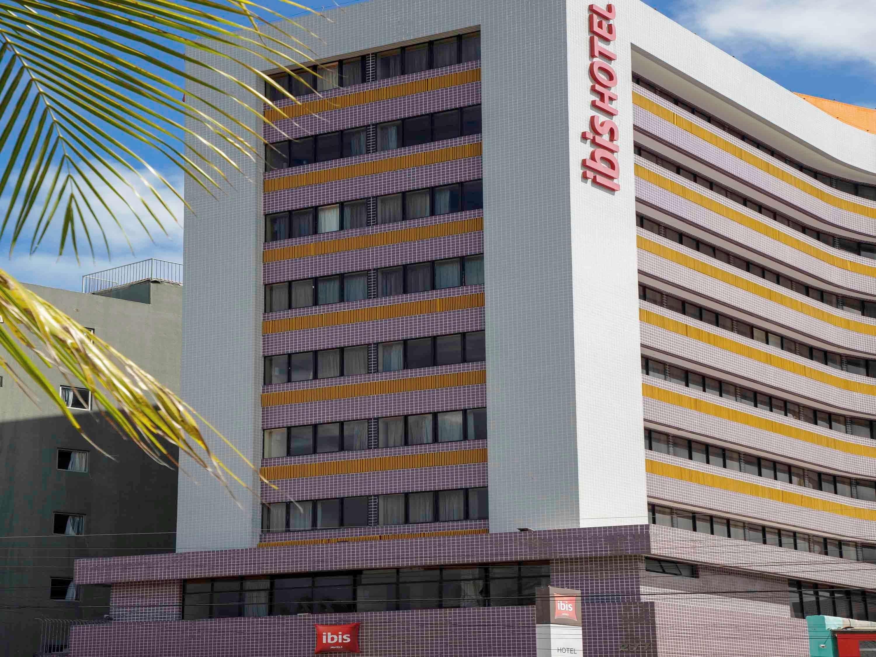 Ibis Pajucara Hotel Maceió