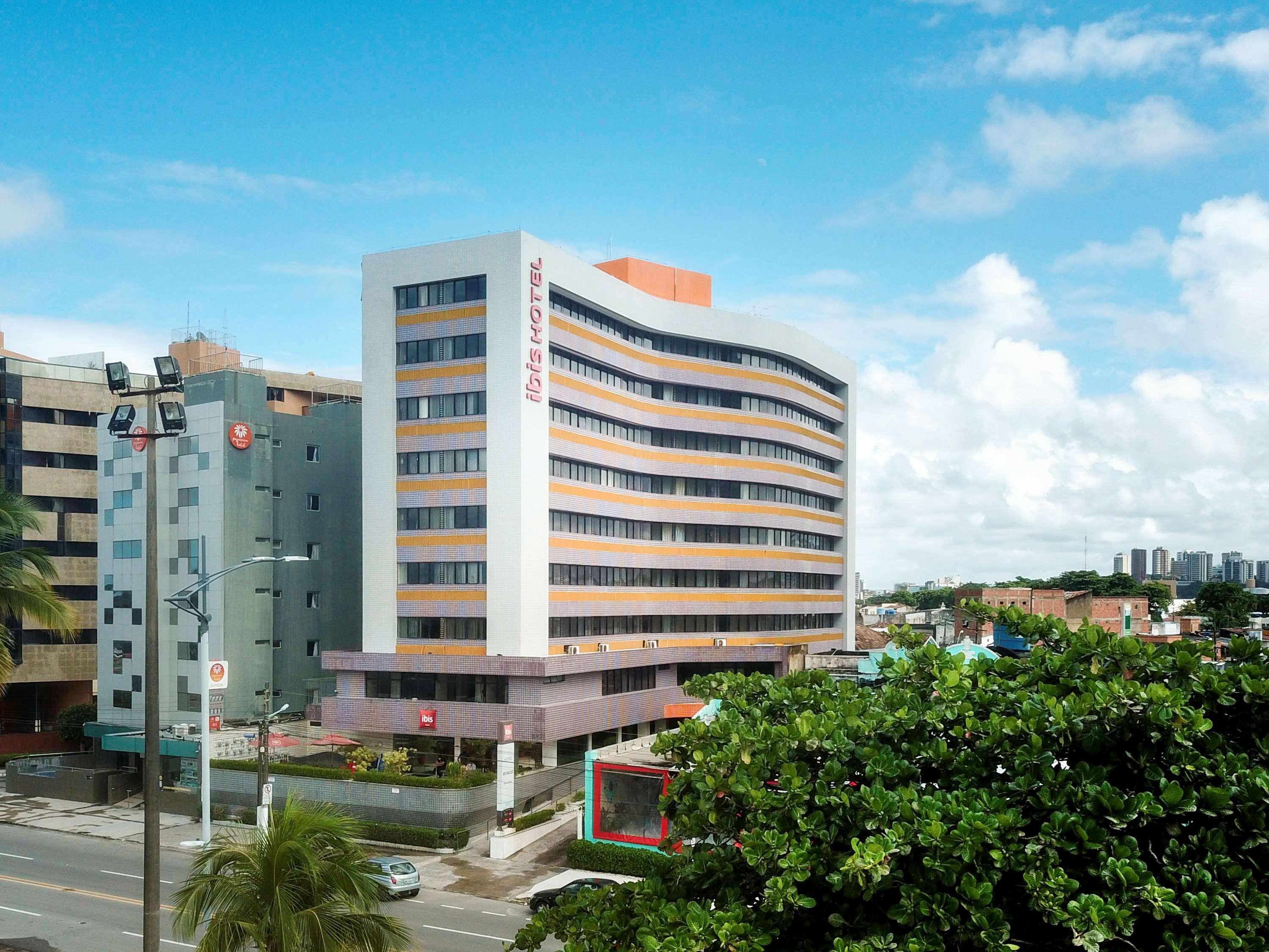 Hotel Ibis Pajucara