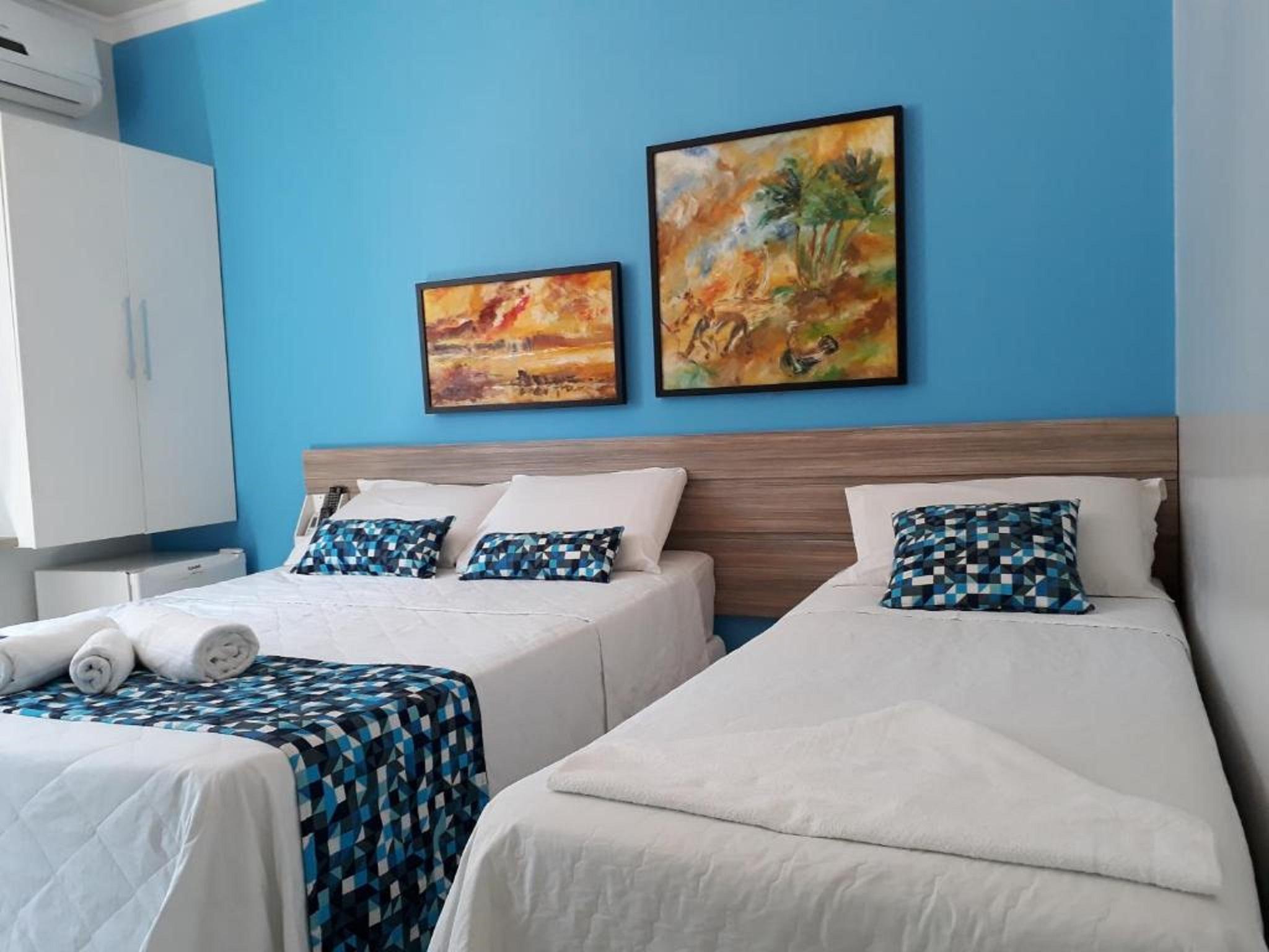 Hotel Capital Aguas