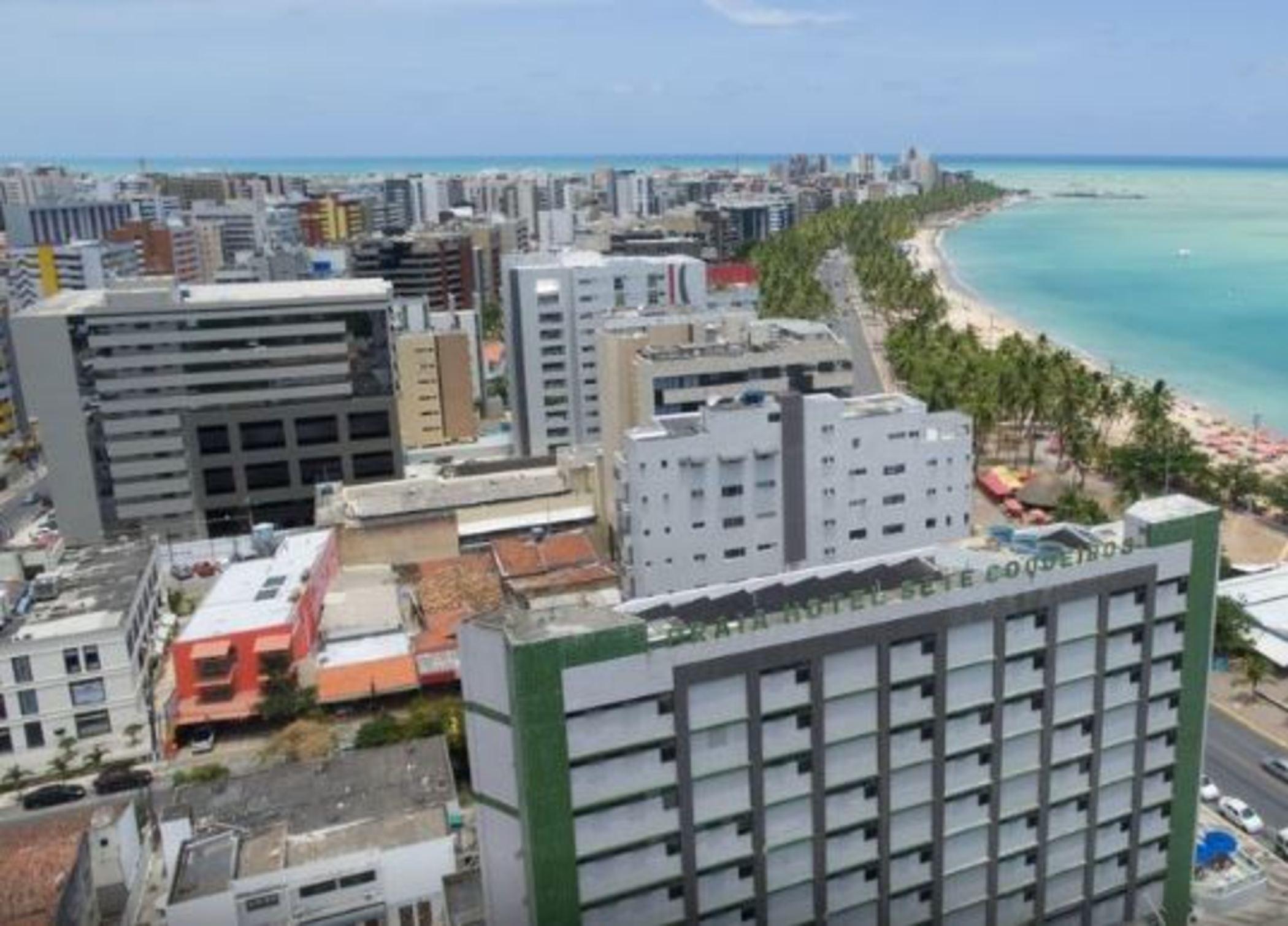 Sete Coqueiros 3* Maceio (Alagoas)