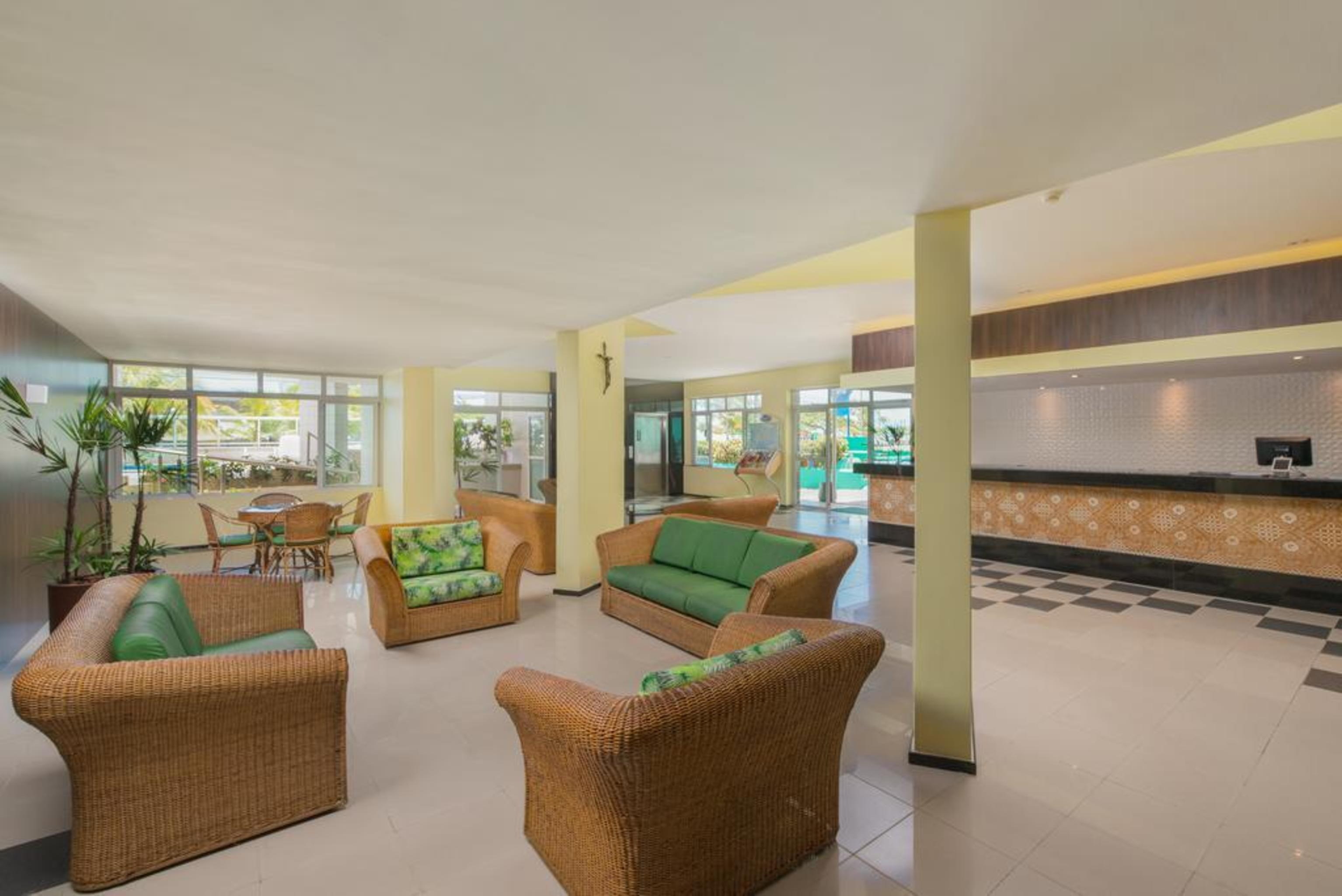Hotel Sete Coqueiros Maceio (Alagoas)