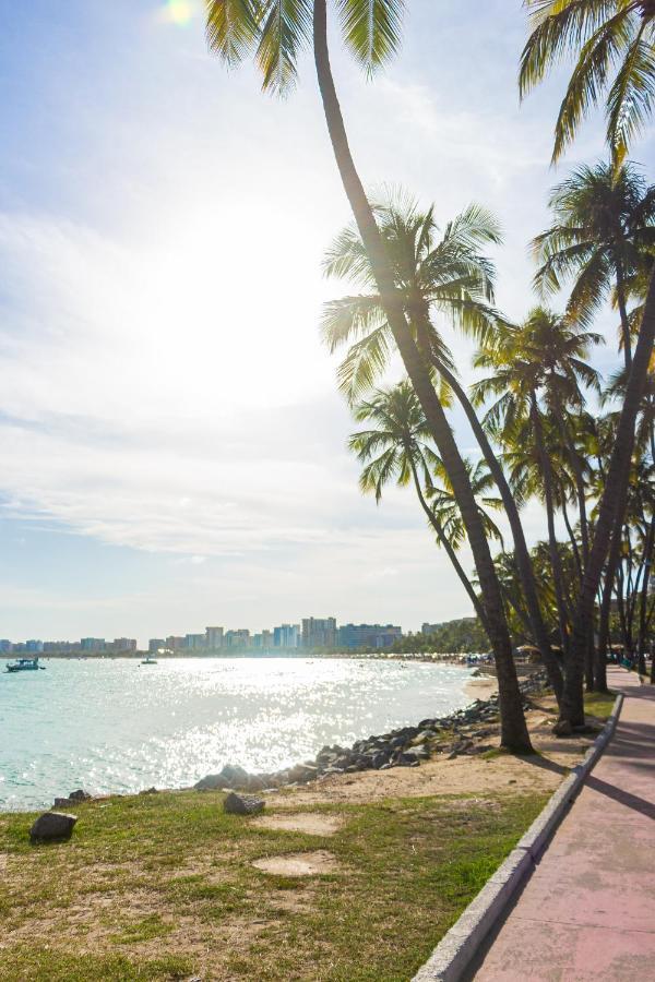 Aconchegante Na Orla De Pajucara Maceió