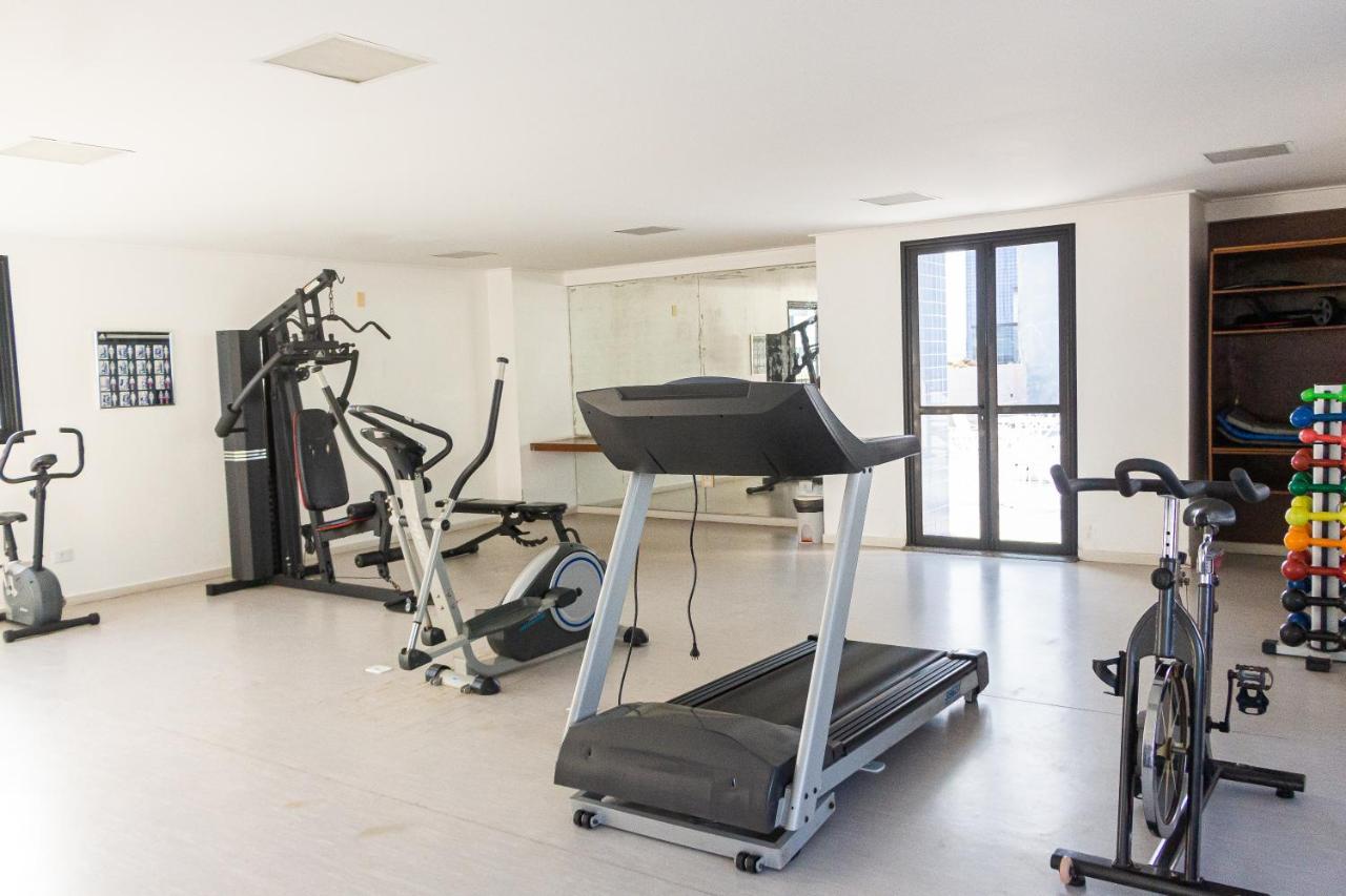Aconchegante Na Orla De Pajucara Apartamento