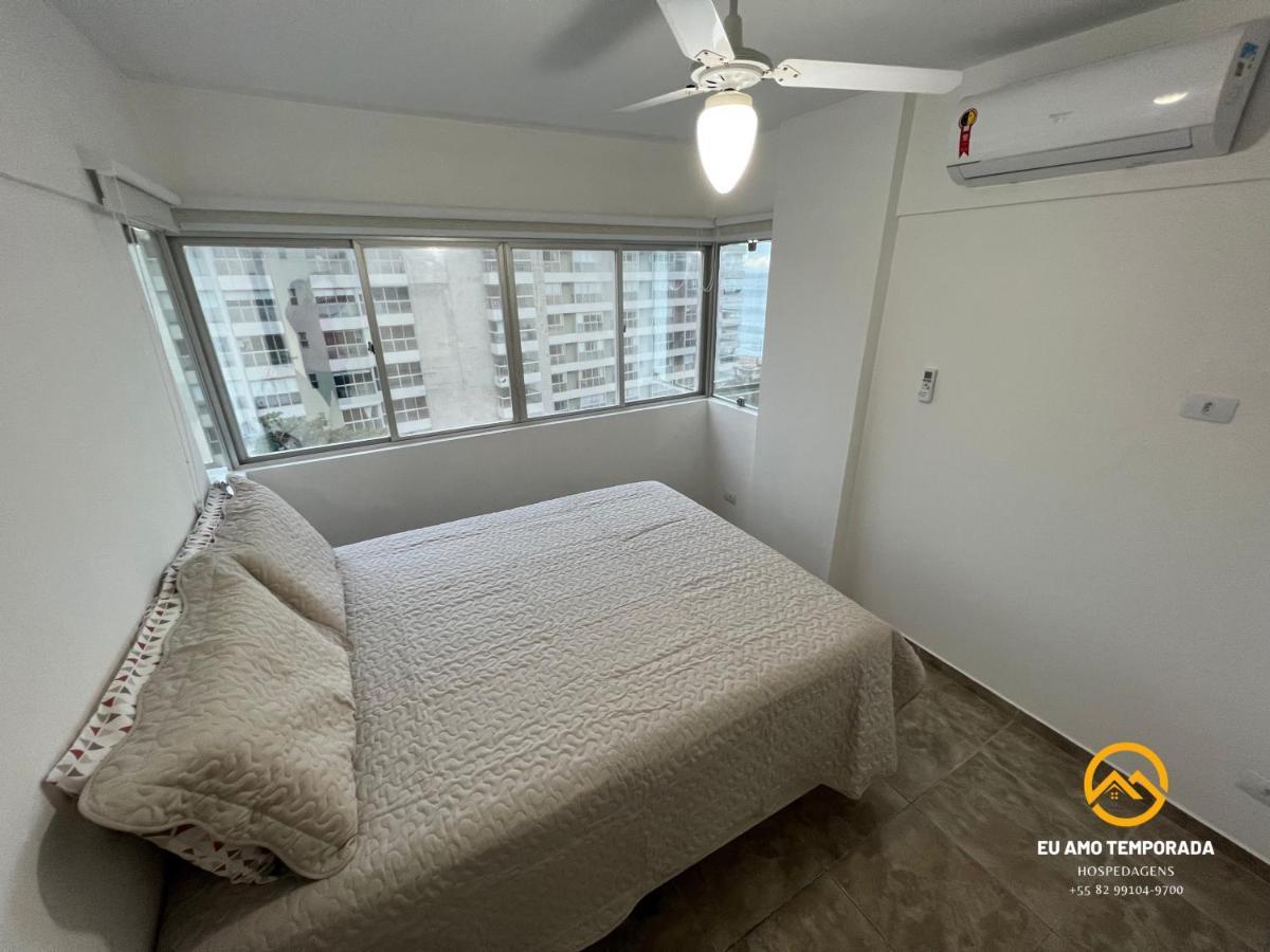 Apartment Euamotemporada Apartamento Na 1ª Quadra Da Praia, Wifi, Smarttv, Cama Queen, Maquina De Lavar, Garagem Maceio (Alagoas)