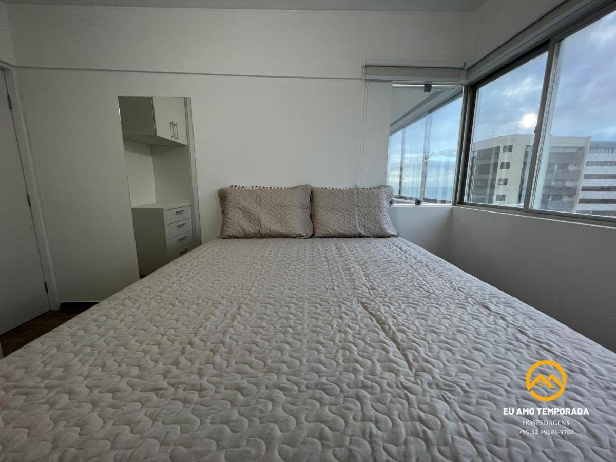 Euamotemporada Apartamento Na 1ª Quadra Da Praia, Wifi, Smarttv, Cama Queen, Maquina De Lavar, Garagem *