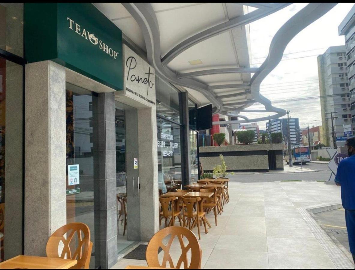 Aparthotel Edificio Time Apto 1317 -ponta Maceió