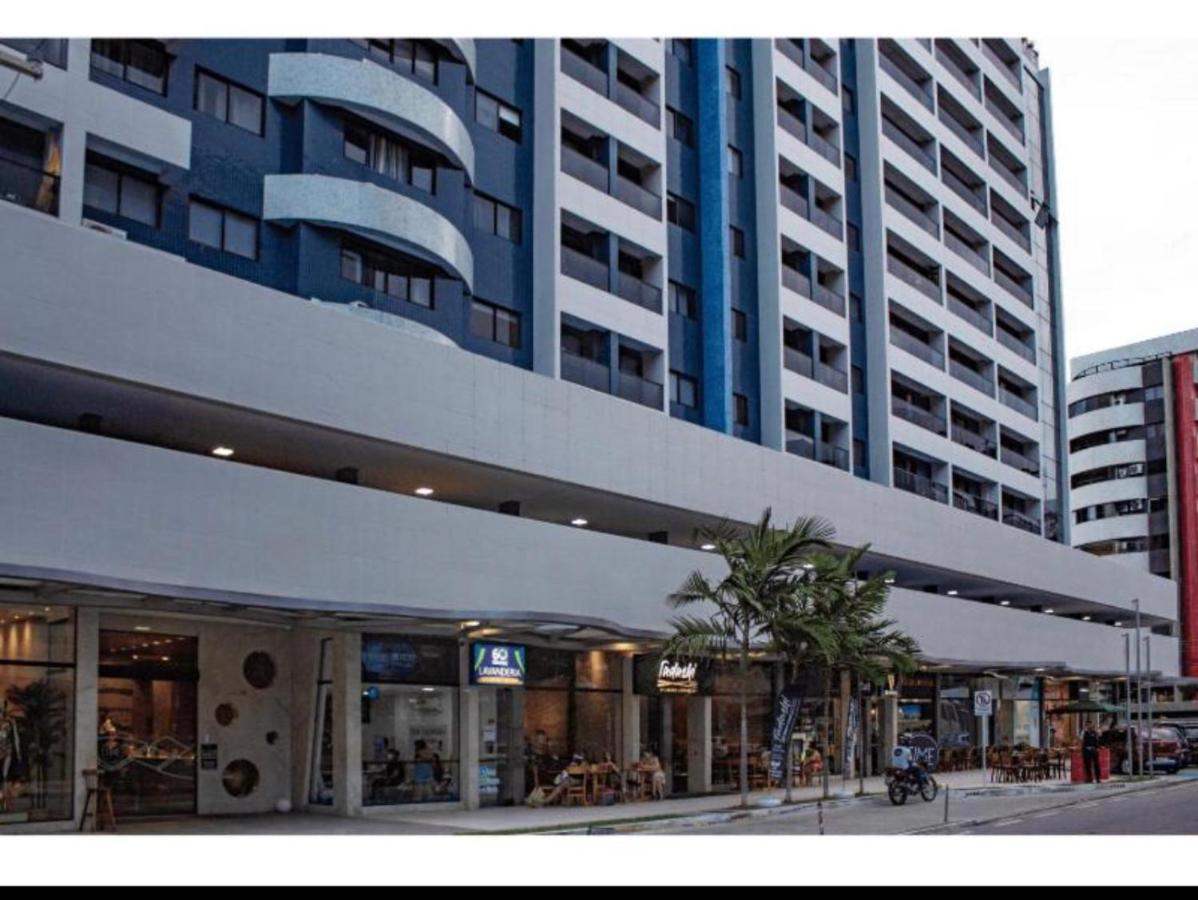 Edificio Time Apto 1317 -ponta Aparthotel *