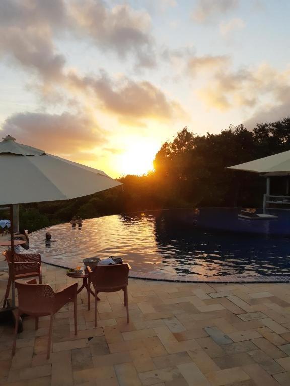 Resort Do Pratagy Jambo I Com Jacuzzy *