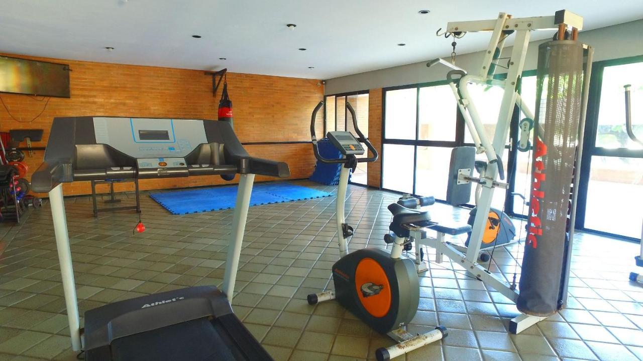 Apartamento Edificio Ibiza Apto 412 - Er Hospedagens