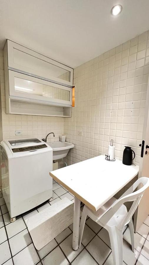 Apartamento 2 Quartos Beira-mar Ponta - Castelo B Temporada *