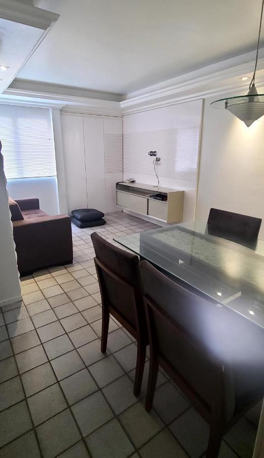Apartamento Quarto Com Banheiro Privativo Dentro De Um Ap Na Praia Da Ponta Verde