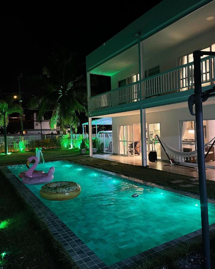 Casa de férias Casa Blanca Hibiscus Angra De Ipioca