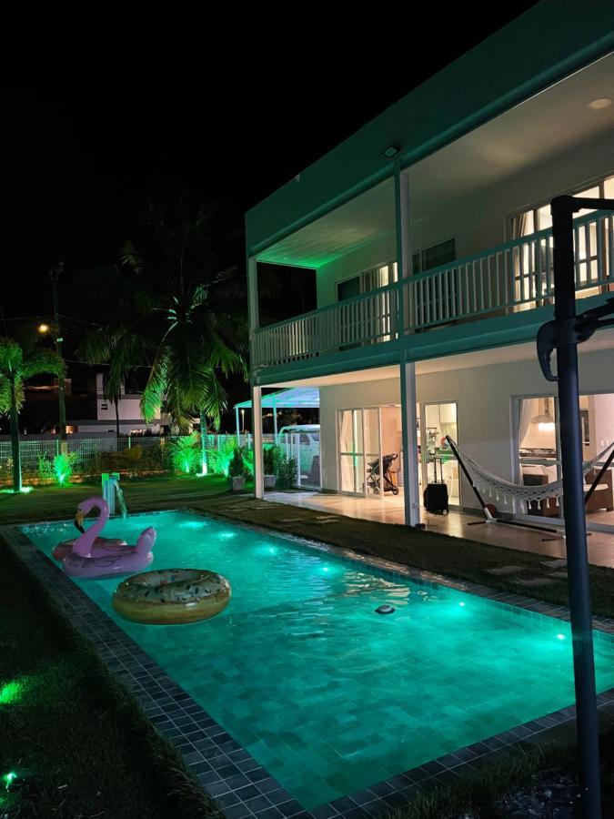 Casa Blanca Hibiscus Angra De Ipioca Casa de férias *