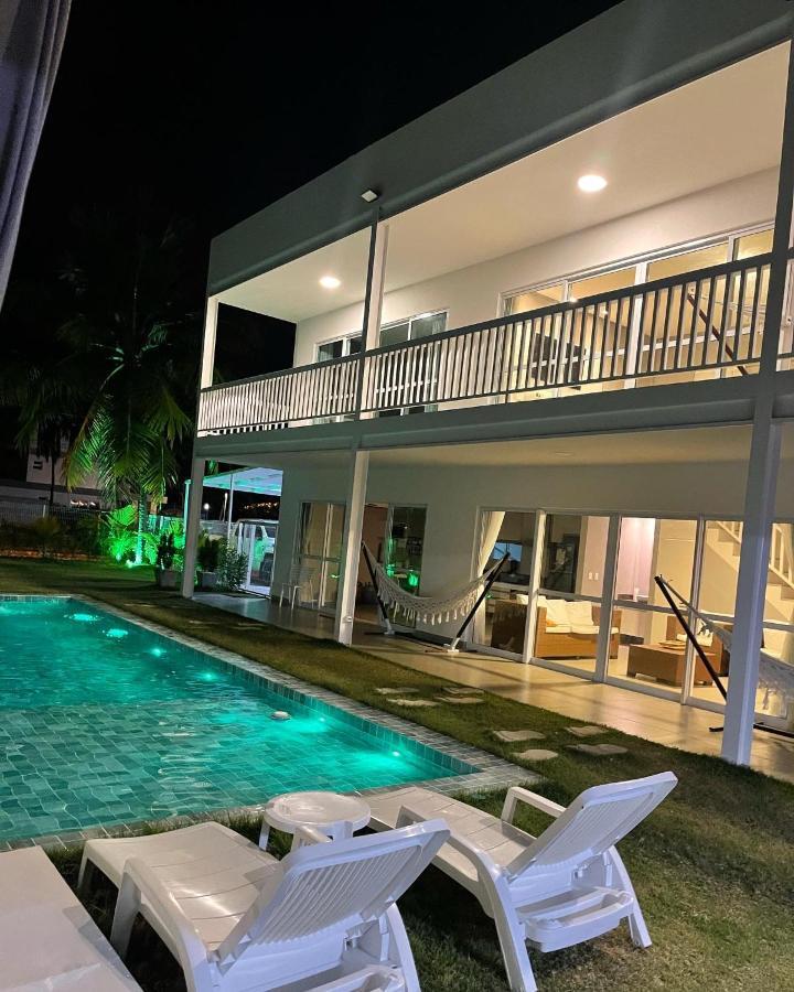Casa de férias Casa Blanca Hibiscus Angra De Ipioca Maceió