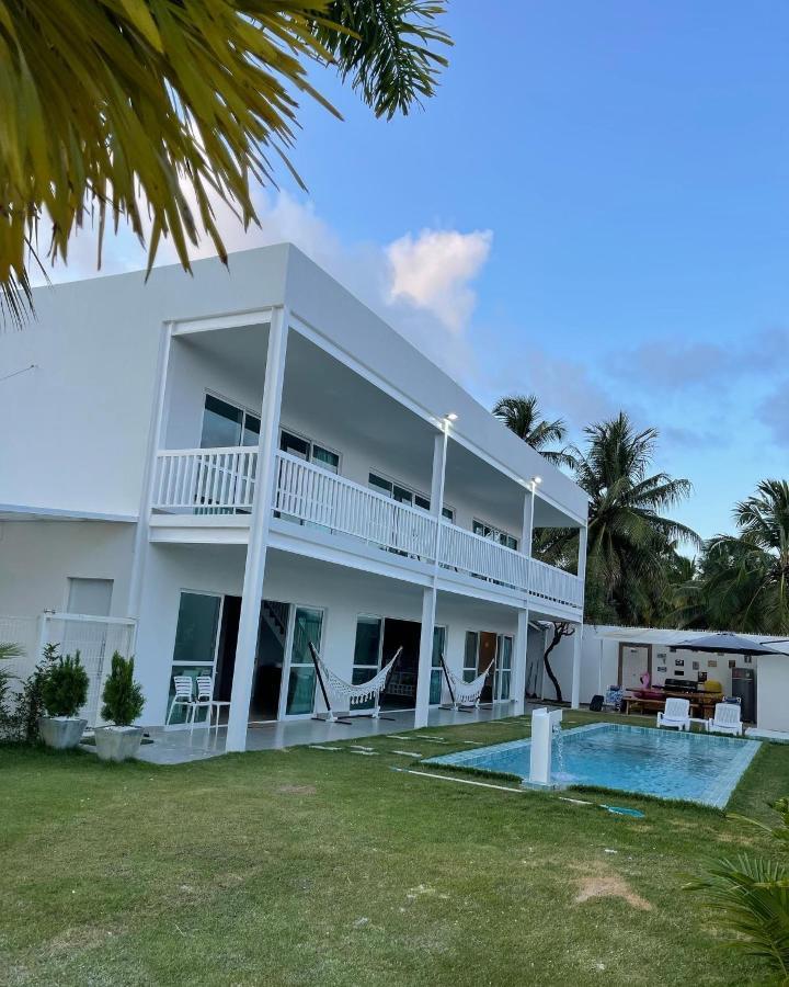 Casa Blanca Hibiscus Angra De Ipioca Casa de férias