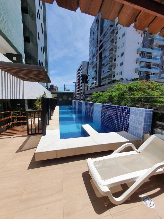 Apartamento Green Tower 2 Quartos- Castelo B Temporada *