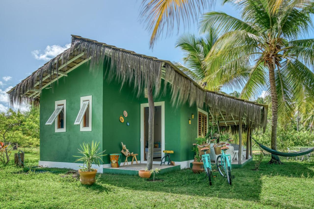 Bangalo Recanto Uana - 280m Tatuamunha Casa de férias *