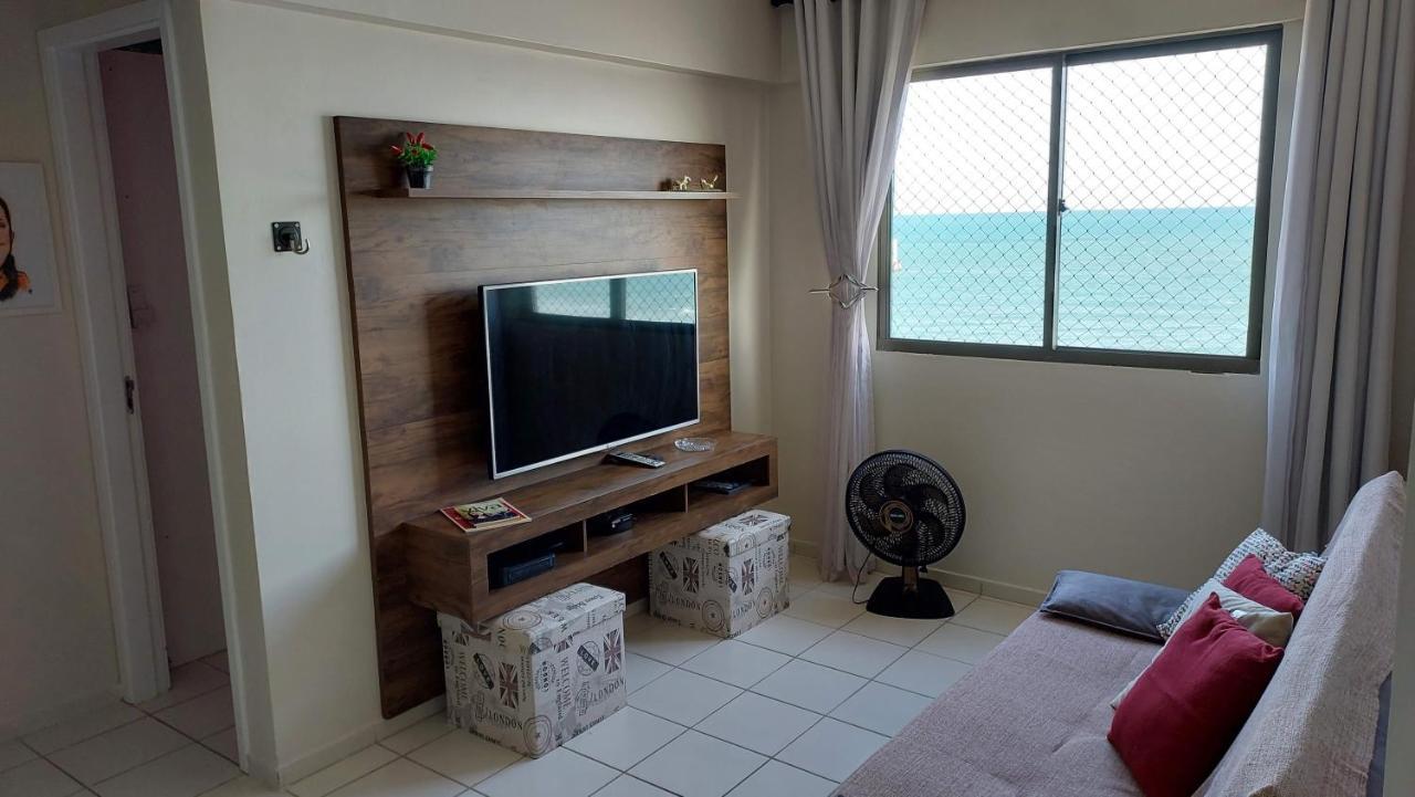 Com 2 Quartos De Frente O Mar Apartamento *
