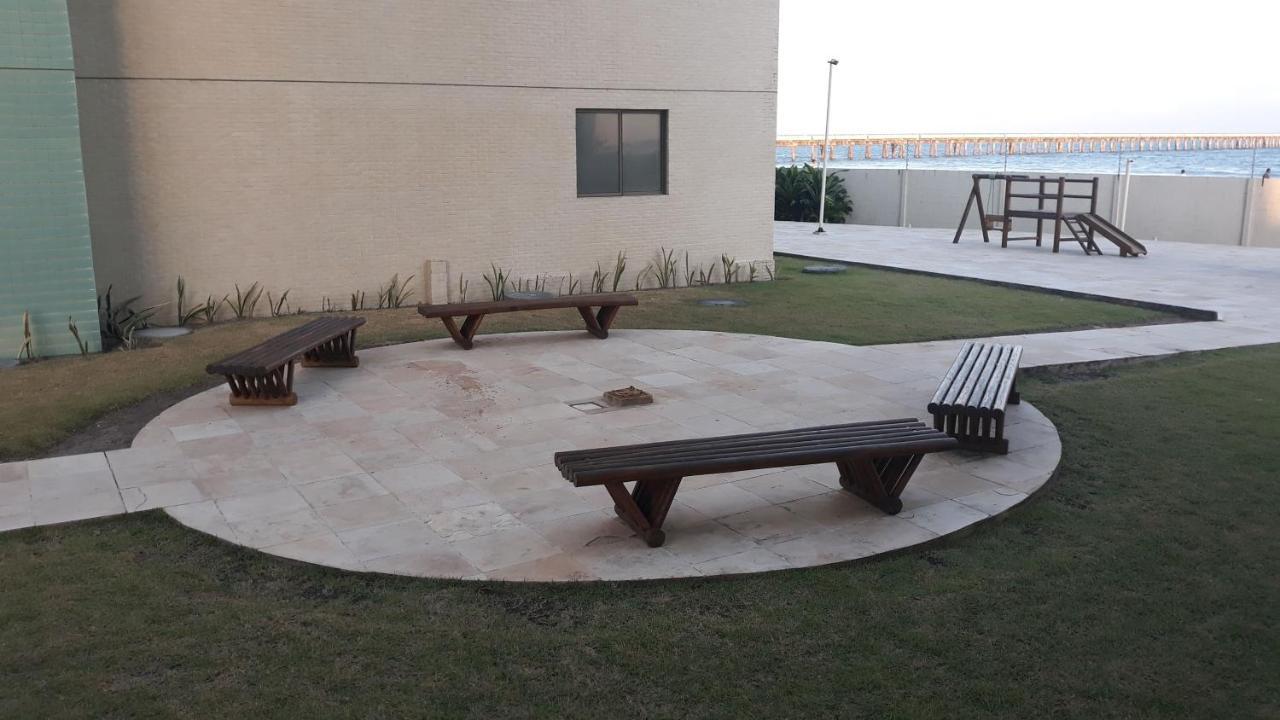 Apartamento Com 2 Quartos De Frente O Mar Maceió