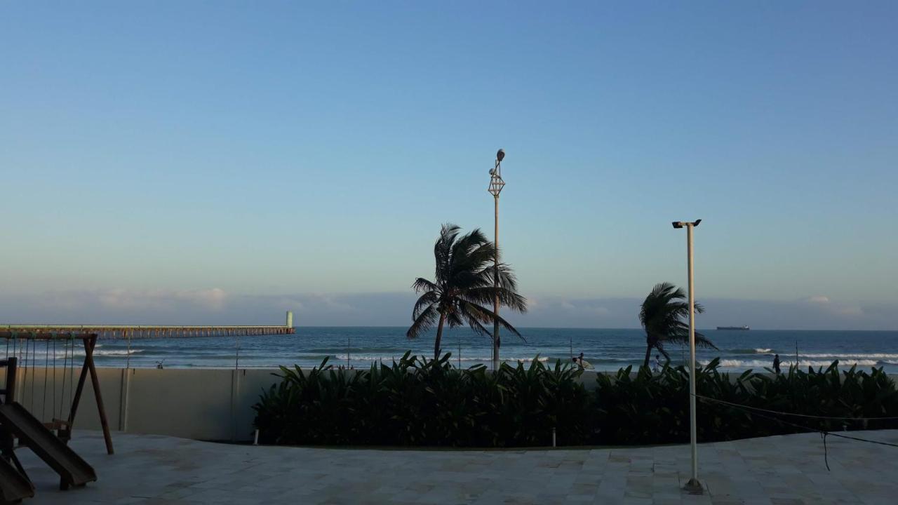 Com 2 Quartos De Frente O Mar Apartamento