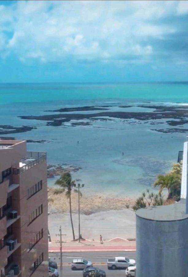Apto Beira Mar, Orla, Area De Lazer Completa Na Cobertura E Vista Mar, Vigilante E Condominio 24h, Al Apartamento