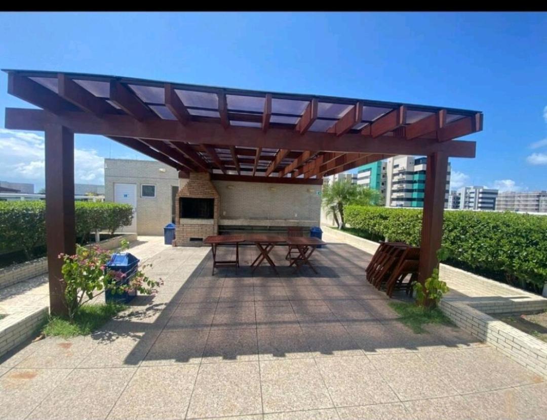 Apartamento Apto Beira Mar, Orla, Area De Lazer Completa Na Cobertura E Vista Mar, Vigilante E Condominio 24h, Al *