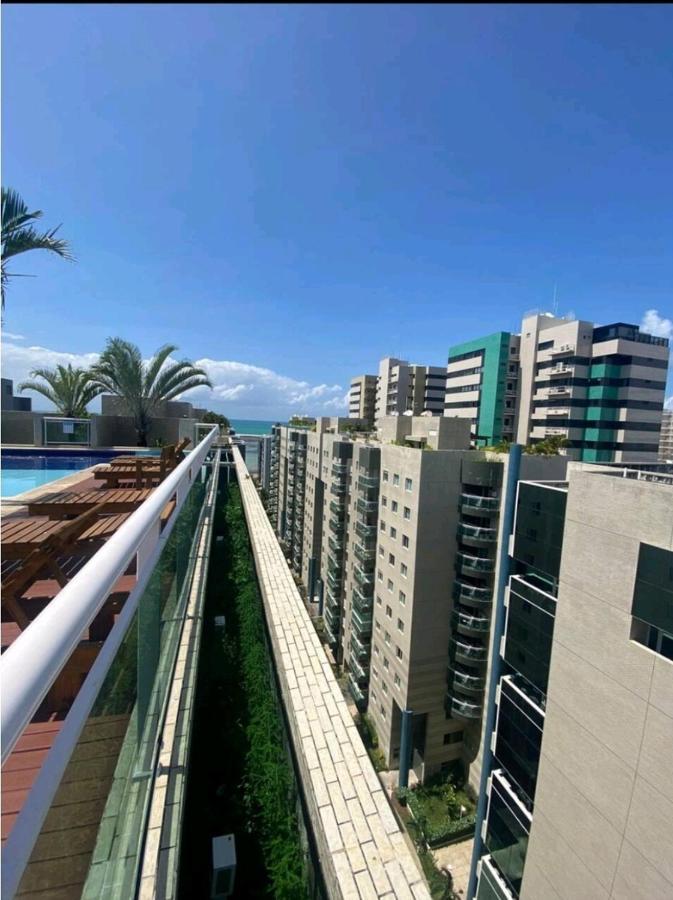 Apto Beira Mar, Orla, Area De Lazer Completa Na Cobertura E Vista Mar, Vigilante E Condominio 24h, Al