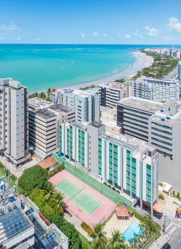 Acqua Prime Ponta 4* Maceió