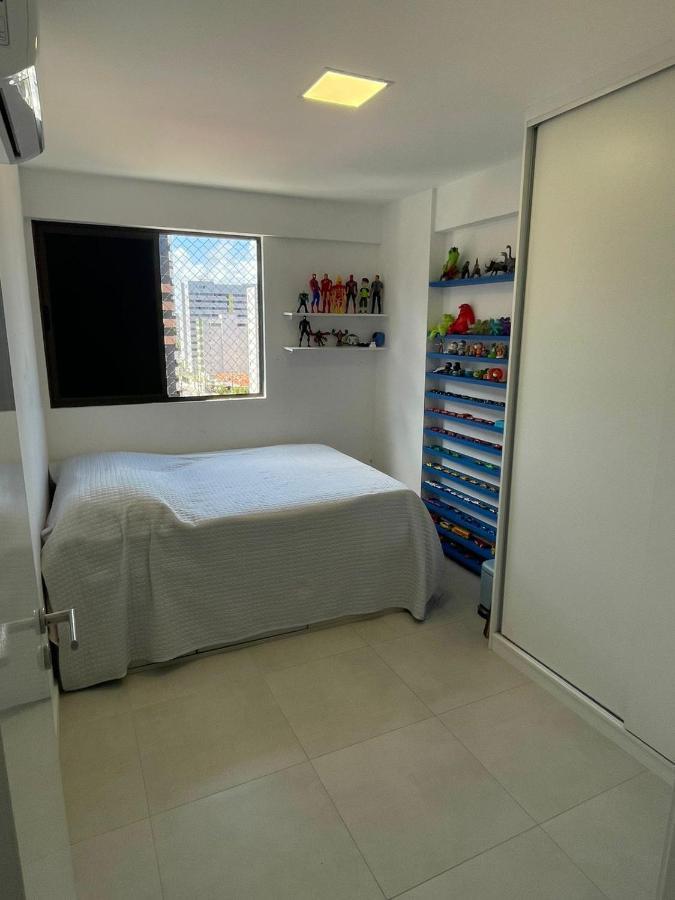 Apartamento Pertinho Do Mar Com Conforto E Wi-fi *