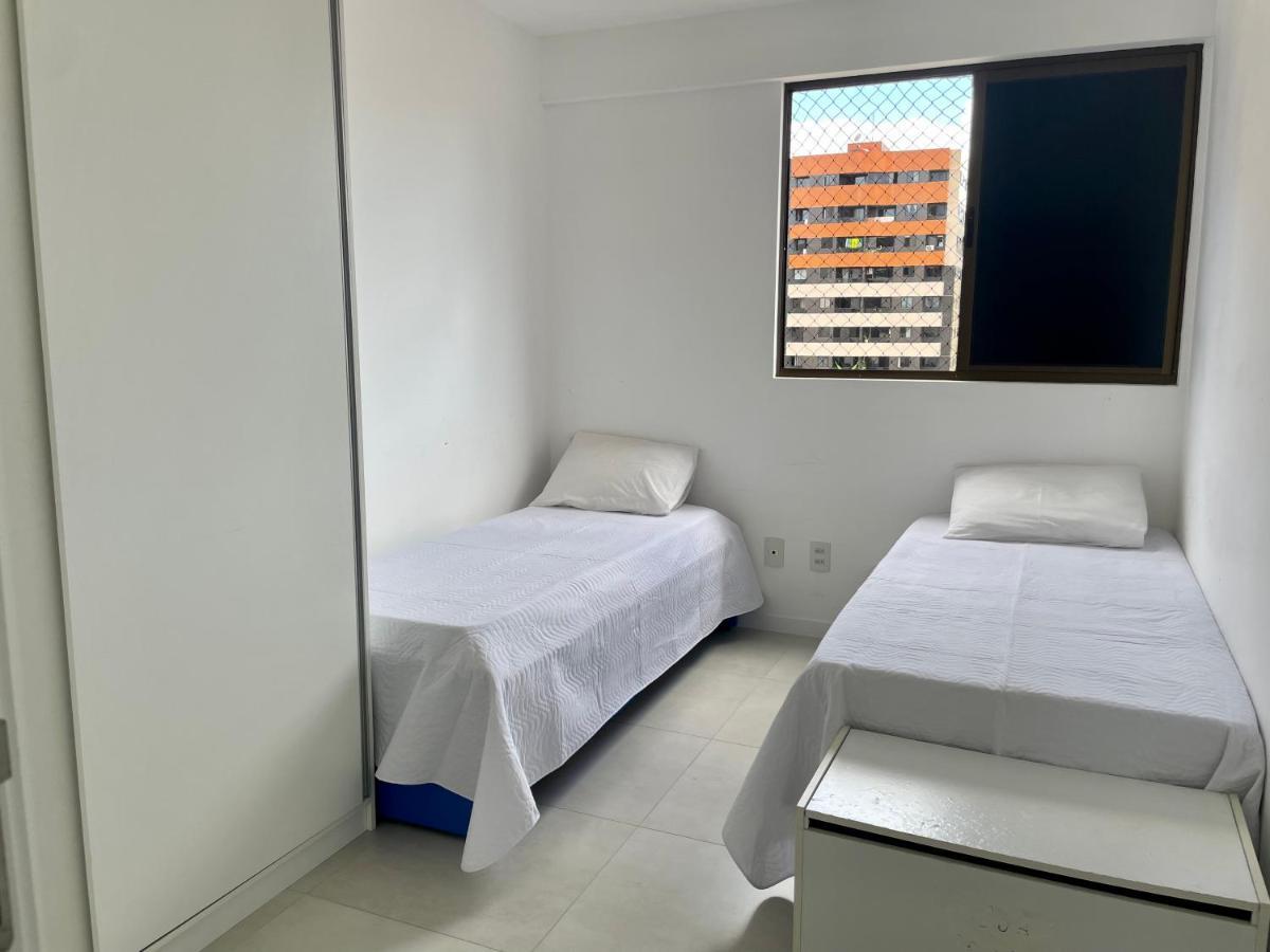 Pertinho Do Mar Com Conforto E Wi-fi Apartamento Maceió