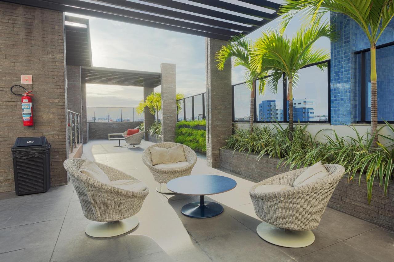 Apartment Belissimo Studio C/piscina Na Cobertura