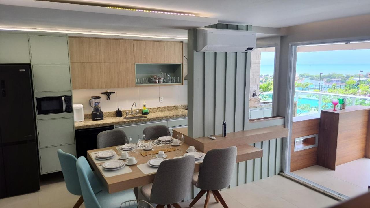 Open Door Com Vista O Mar Apartamento Maceió