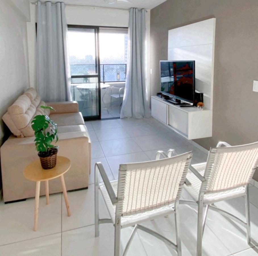Sempre Novinho 2 Quartos Ponta Apartamento *